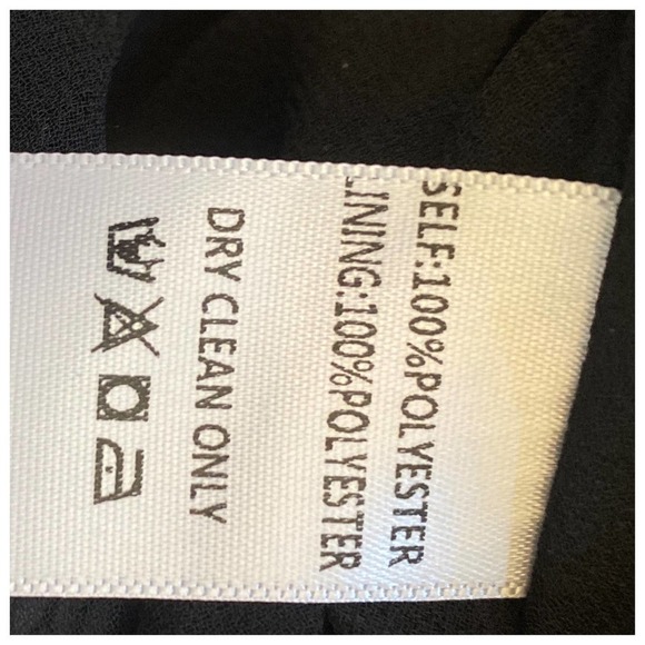 NWT BUDDY LOVE Stassie Puff Sleeve Baby Doll Dress, Medium - Picture 8 of 15